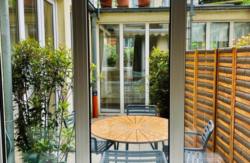 Wildbach Apartment | Atrium Apartments Aachen 1