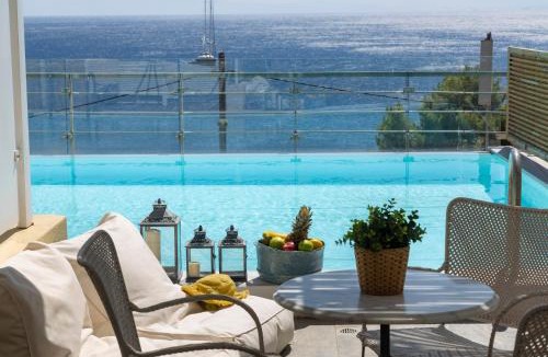 Agia Paraskevi Hotel | Atrium Hotel