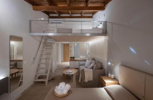 Agia Paraskevi Hotel | Atrium Hotel
