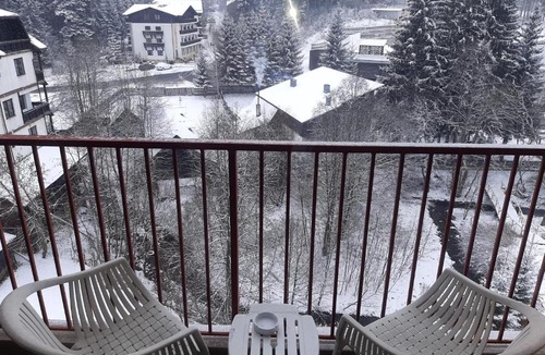 Predeal Hotel | Atrium Hotel Mountain View Predeal