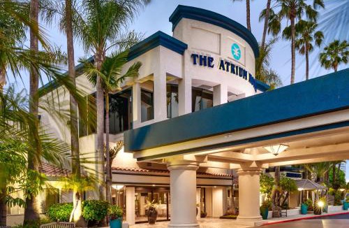 Airport Area Hotel | Atrium Hotel Orange County