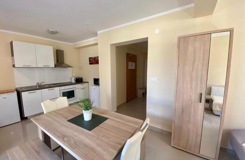 Zrce Apartment | ATRIUM Novalja