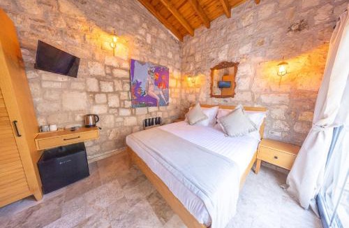 Urla Hotel | Atrium Suites Taş Konak