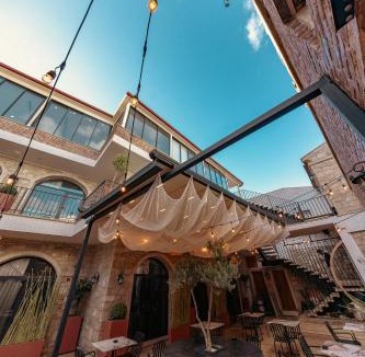 Urla Hotel | Atrium Suites