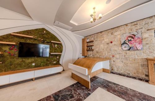 Urla Hotel | Atrium Suites
