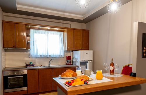 Pyrgos Hotel | Atrium Vinea