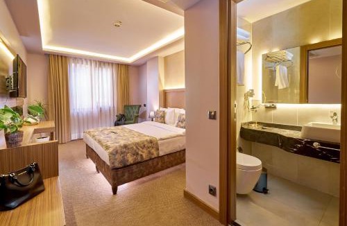 Harbiye Hotel | Atro Hotel