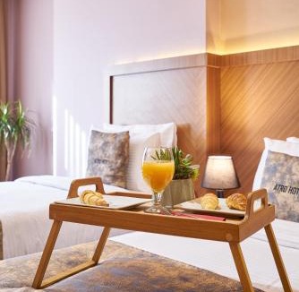 Harbiye Hotel | Atro Hotel