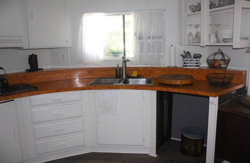 Palm Desert House | Attached casita in manufactured home bright clean comfortable WiFi no pet fee