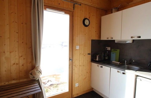 Chamrousse Ski Chalet | Attached chalet for 8 on 3 levels, pets allowed
