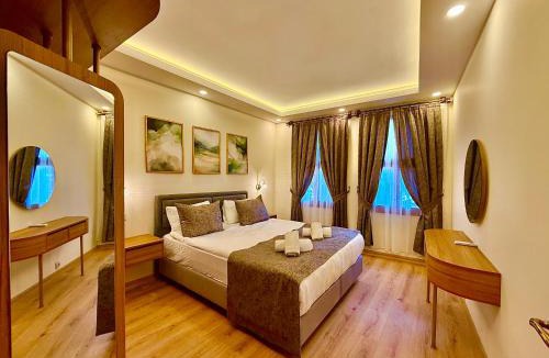 Kaleici Villa | Attalos Villa
