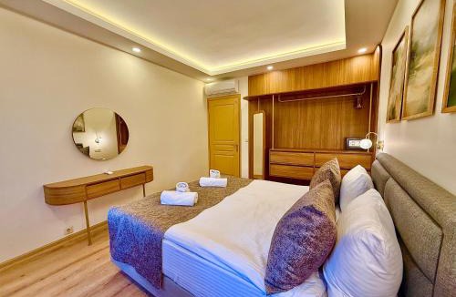 Kaleici Villa | Attalos Villa