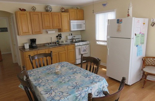 Point Pleasant Beach House | ATTENTION-Families & Retirees! 1 block to beach & boardwalk! Clean & Convenient!