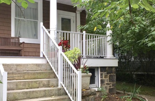 Wyndhurst Apartment | Attic Apartment in Leafy Roland Park