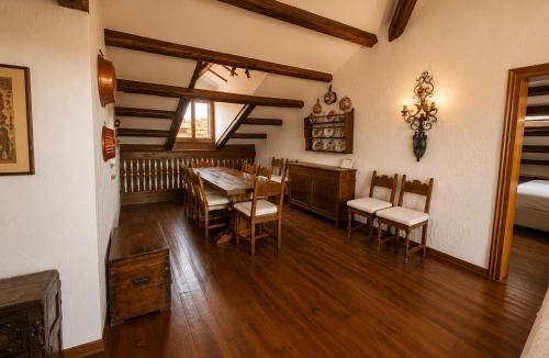 Santa Maria in Stelle Apartment | Attic Lagoon View