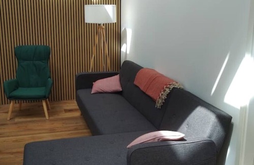 Stahnsdorf Apartment | Attic loft