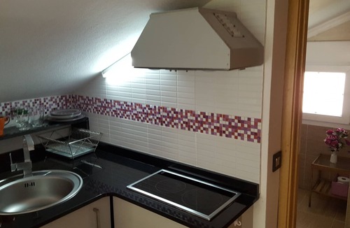 Castro Urdiales Apartment | Attic-loft with Jaccuzy on Sonabia's beach and overlooking beach and Mountain