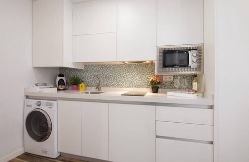 Central District Condo | ATTIC NEXT TO BIB RAMBLA FREE WIFI