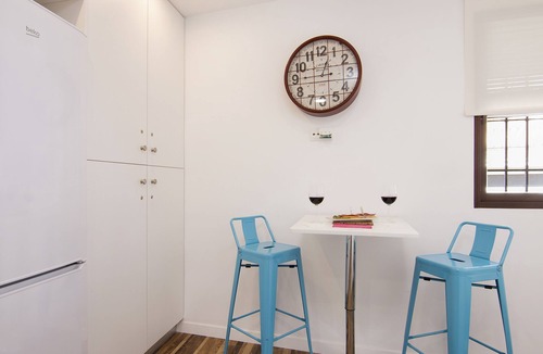 Central District Condo | ATTIC NEXT TO BIB RAMBLA FREE WIFI