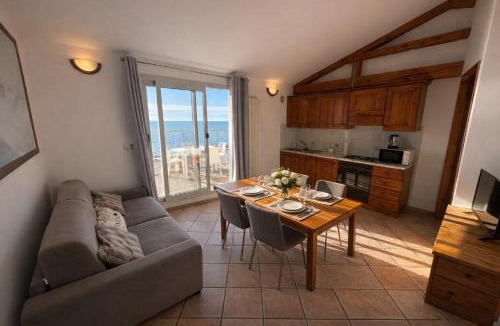 Old Town Apartment | ATTIC PARADISE Big Terrace on the Sea - AGENZIA COCAL