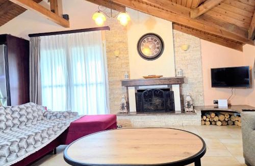 Flogita Villa | Attic Paradise