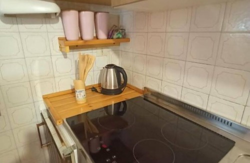 Morgex Apartment | Attic room with fireplace, pets allowed, 20mt from le Rue playground