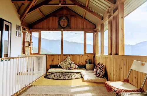 Kumharsain House | Attic Studio I Dyar Koul | Kotgarh