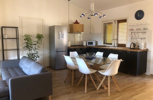 Fluminimaggiore Apartment | Attic with a View