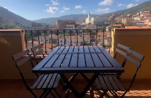Fluminimaggiore Apartment | Attic with a View