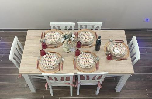 Castiglion Fosco Apartment | Attico 800