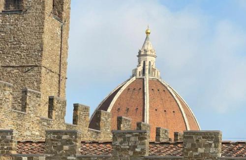 Santa Croce Apartment | Attico a Firenze centro