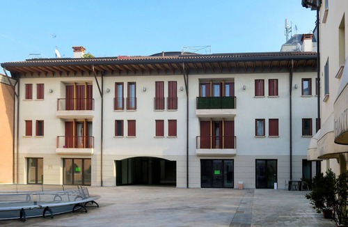 Codroipo Apartment | Attico di Marisa by Interhome