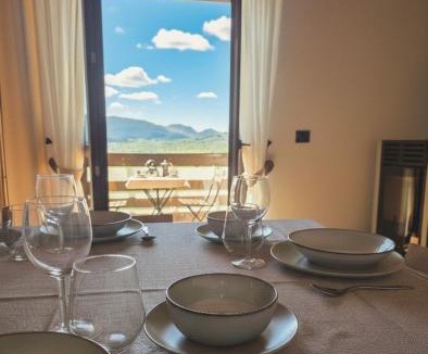 Rocca di Cambio Apartment | Attico e super attico panoramico