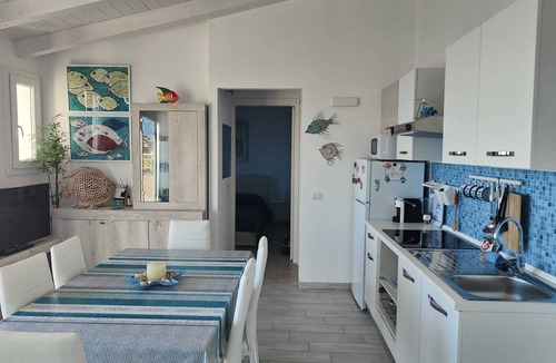 Castelsardo Historic Centre Apartment | Attico Meraviglioso sul Mare, Appartamento con Ampio Terrazzo Vista 180 Gradi