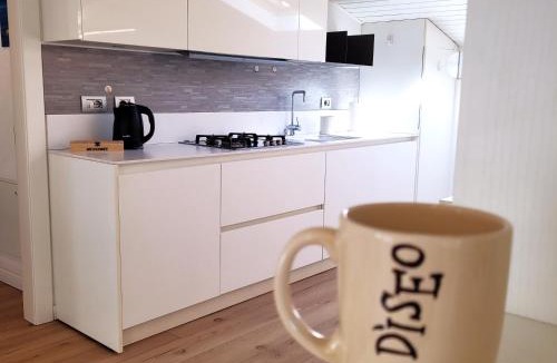 Lovere Old Town Apartment | Attico sul lago Mountain Lake Iseo Hospitality