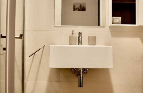 Portopiccolo Apartment | Attico vista castello - Portopiccolo Apartments