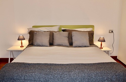 Portopiccolo Apartment | Attico vista castello - Portopiccolo Apartments