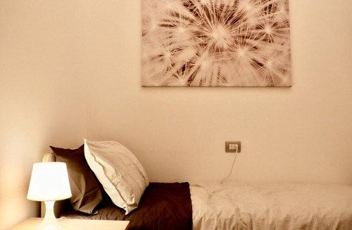 Portopiccolo Apartment | Attico vista castello - Portopiccolo Apartments