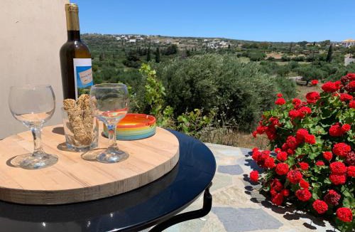 Livadi Villa | Attik Residencies