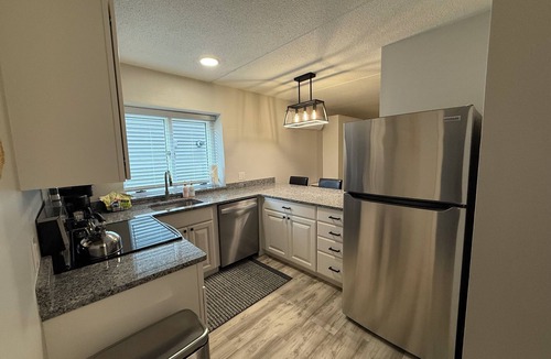 Bartlett Condo | Attitash: 2 Condos in lovely Bartlett with AC, WiFi, fitness room