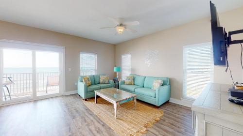 Cape San Blas House | Attitude Adjustment