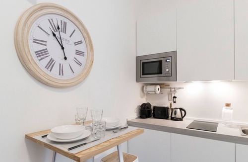 Porta Romana Apartment | Atto Vannucci 15 B - Studio Apartment, Sleeps 2