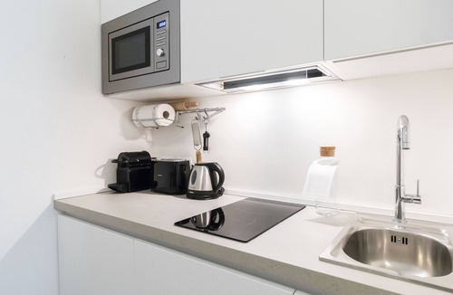 Porta Romana Apartment | Atto Vannucci 15 B - Studio Apartment, Sleeps 2
