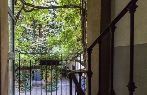 Porta Romana Apartment | Atto Vannucci 15 B - Studio Apartment, Sleeps 2