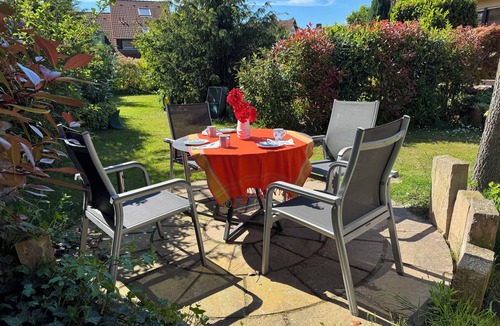 Heppenheim Apartment | Attractive vacation apartment in the countryside for connoisseurs, 10 minutes walk to the center