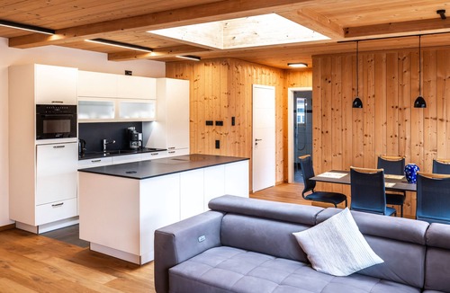 Bayreuth Apartment | Attractive apartment in solid wood in the center of Bayreuth - Ecological, sustainable