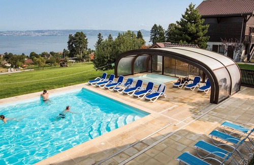 Evian-les-Bains Apartment | Attractive apartment on Lake Geneva side