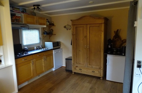 Wolfheze Ski Chalet | Attractive chalet with garden and terrace. Located on the edge of the Veluwe, near Arnhem.