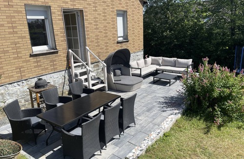 Winterberg House | Attractive detached house with hot tub