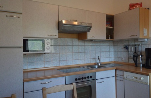 Bremm House | Attractive holiday home in Bremm with garden